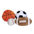 Covered In Comfort Weighted Sports Balls, Set of 4