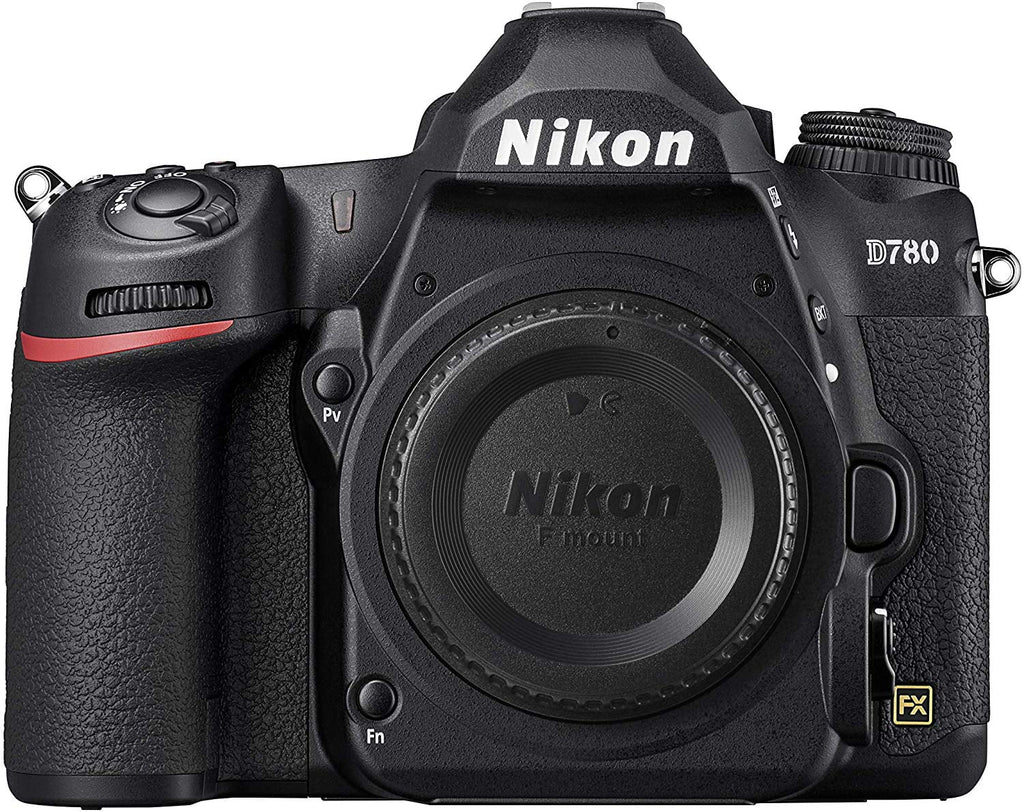 Restored Nikon D780 DSLR Camera 1618 (Body Only) (Refurbished)