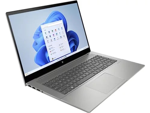 HP Envy 17.3" FHD (1920x1080) IPS Touchscreen Laptop 2023 New | Intel i7-1355U 10-Core | NVDIA GeForce RTX 3050 | Backlit Keyboard | Thunderbolt 4 | Wi-Fi 6E | 64GB DDR4 2TB SSD | Win10 Pro