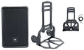 JBL IRX108BT 8" 1000w Powered DJ Portable PA Speaker w/ Bluetooth + Hand Truck