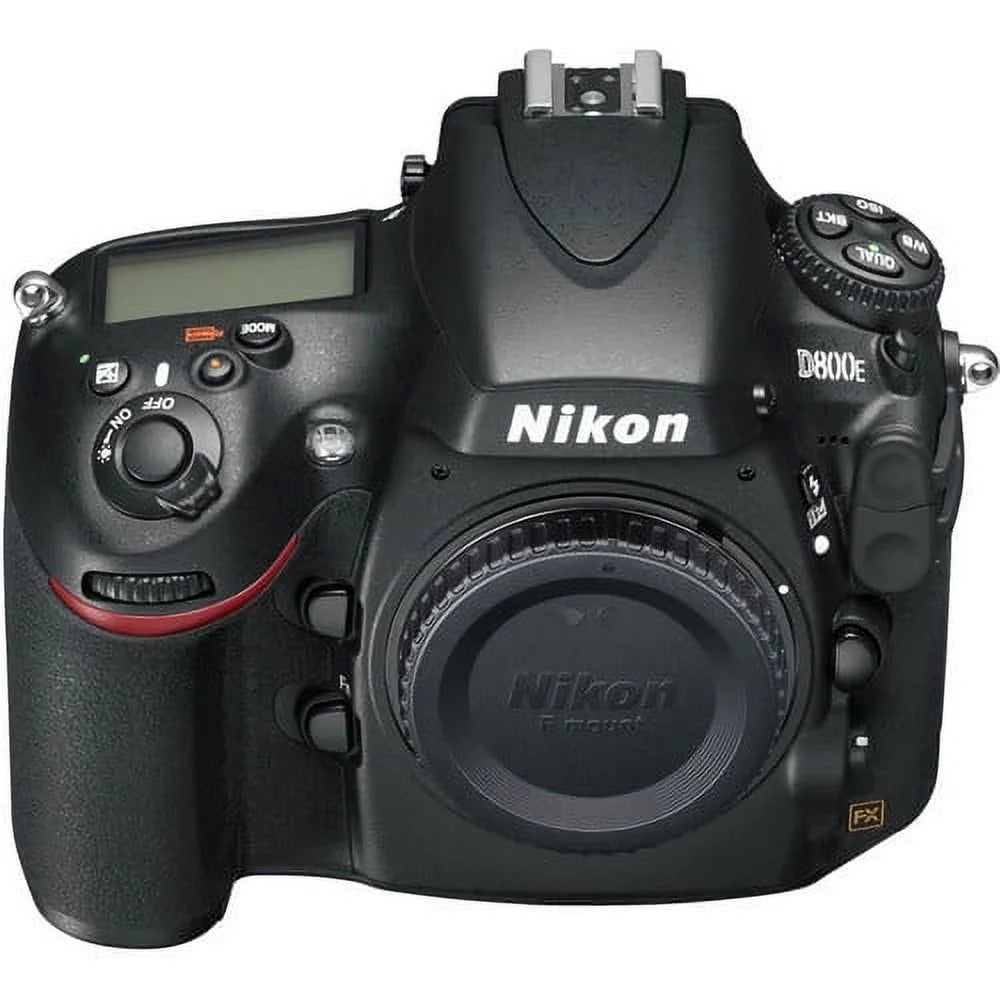 Nikon D800E Digital SLR Camera (Body Only) -  25498