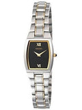 Seiko For Her SUJE85 Dress Two-Tone Watch