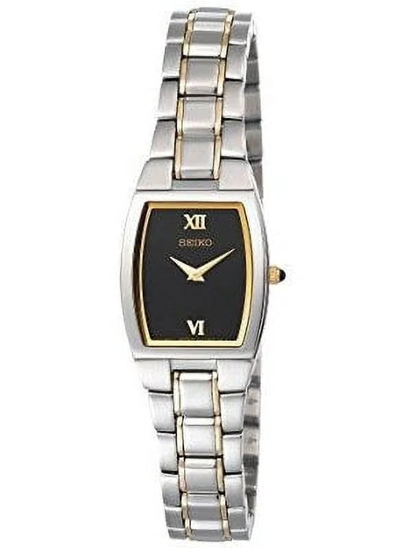 Seiko For Her SUJE85 Dress Two-Tone Watch
