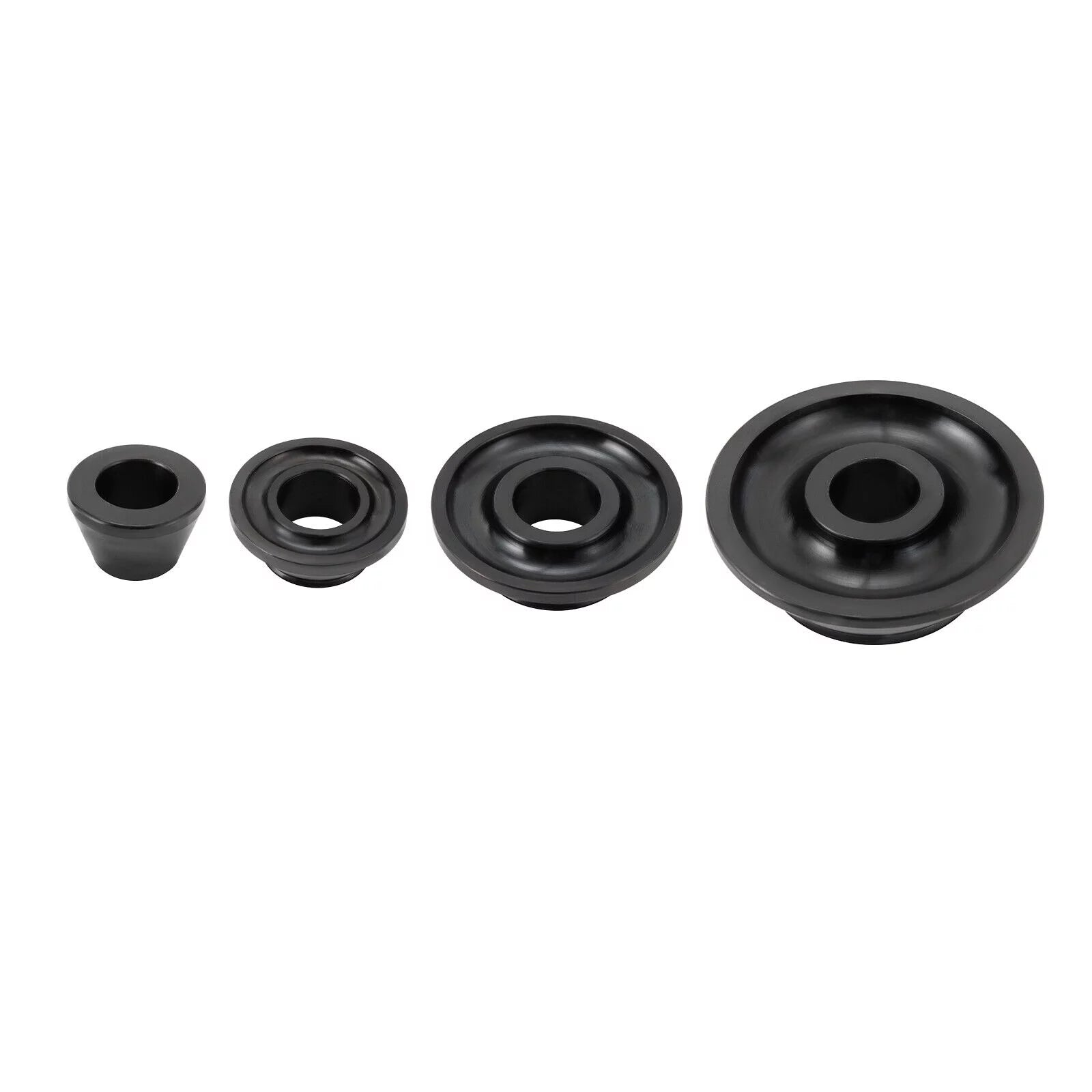4 Sizes 36mm Tire Balancer Cones Set Wheel Balancer Adapter Cones Taper Cone Kit