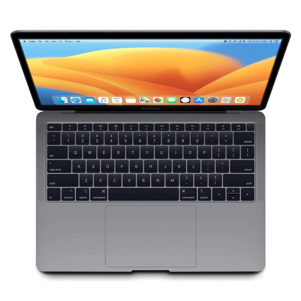 Secondhand Apple MacBook Air 13.3 Laptop with Apple M1 chip (8GB RAM, 512GB SSD Storage) Space Gray MGN73LL/A (Good)