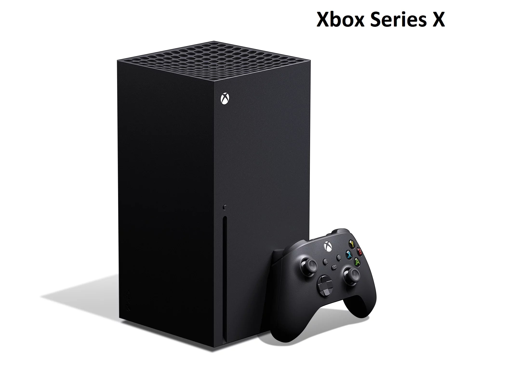 TEC Newest Microsoft- Xbox -Series- -X- Gaming Console - 1TB SSD Black With Far Cry 6 Game Bundle