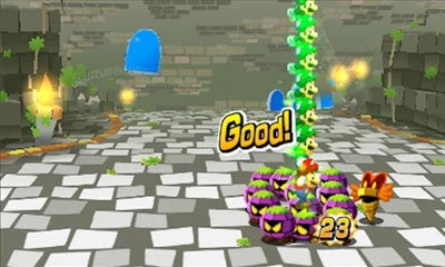 Mario & Luigi: Dream Team [Nintendo 3DS]