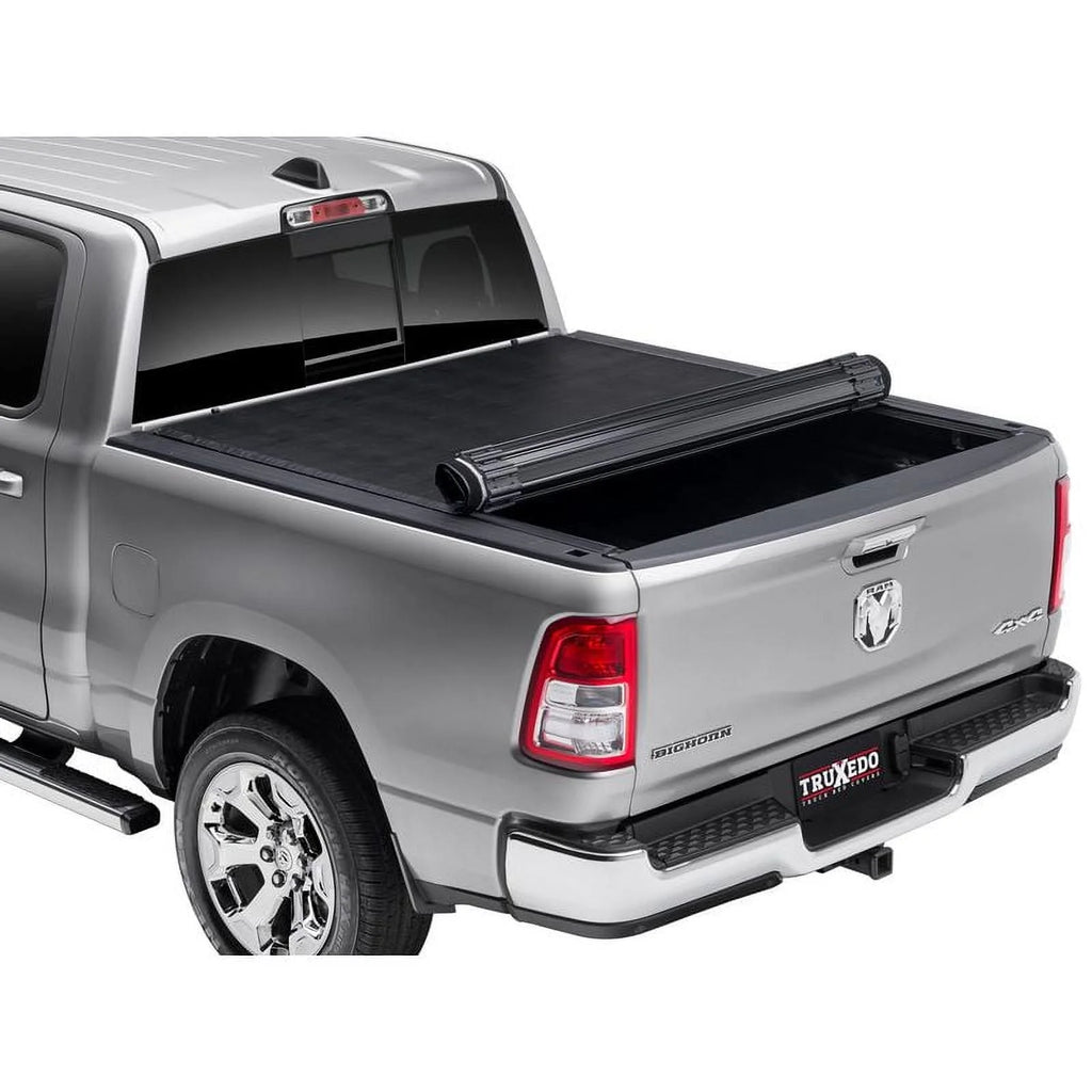TruXedo Sentry Hard Rolling Truck Bed Tonneau Cover Fits select: 2004-2008 FORD F150, 2006-2008 LINCOLN MARK LT