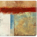 Alessio Aprile 'Direction II' Stretched Canvas