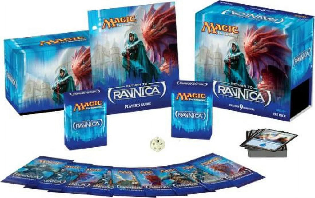Magic: the Gathering - Return to Ravnica RTR Sealed Fat Pack…