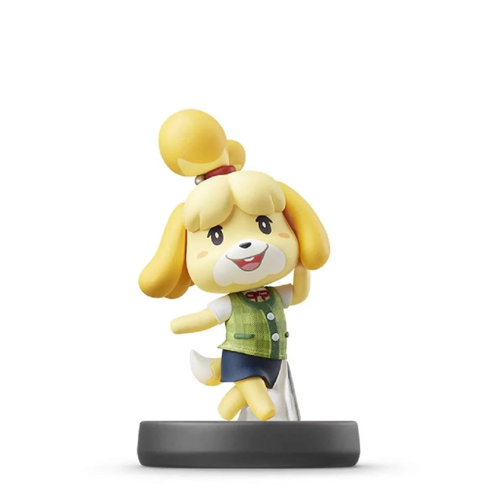 Nintendo Amiibo Isabelle Super Smash Bros No 73 Amiibo For Nintendo Switch