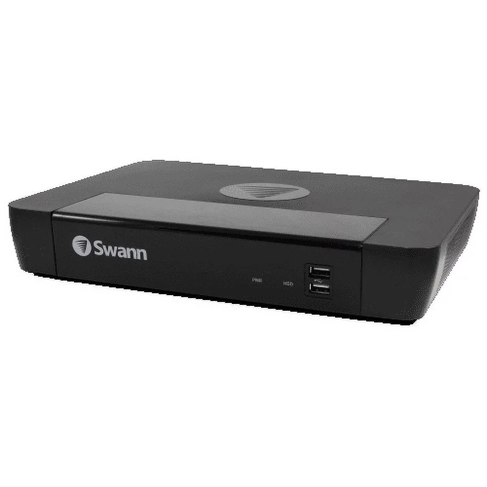 Swann 6 Camera 8 Channel 4K Ultra HD Pro Enforcer™ NVR Security System
