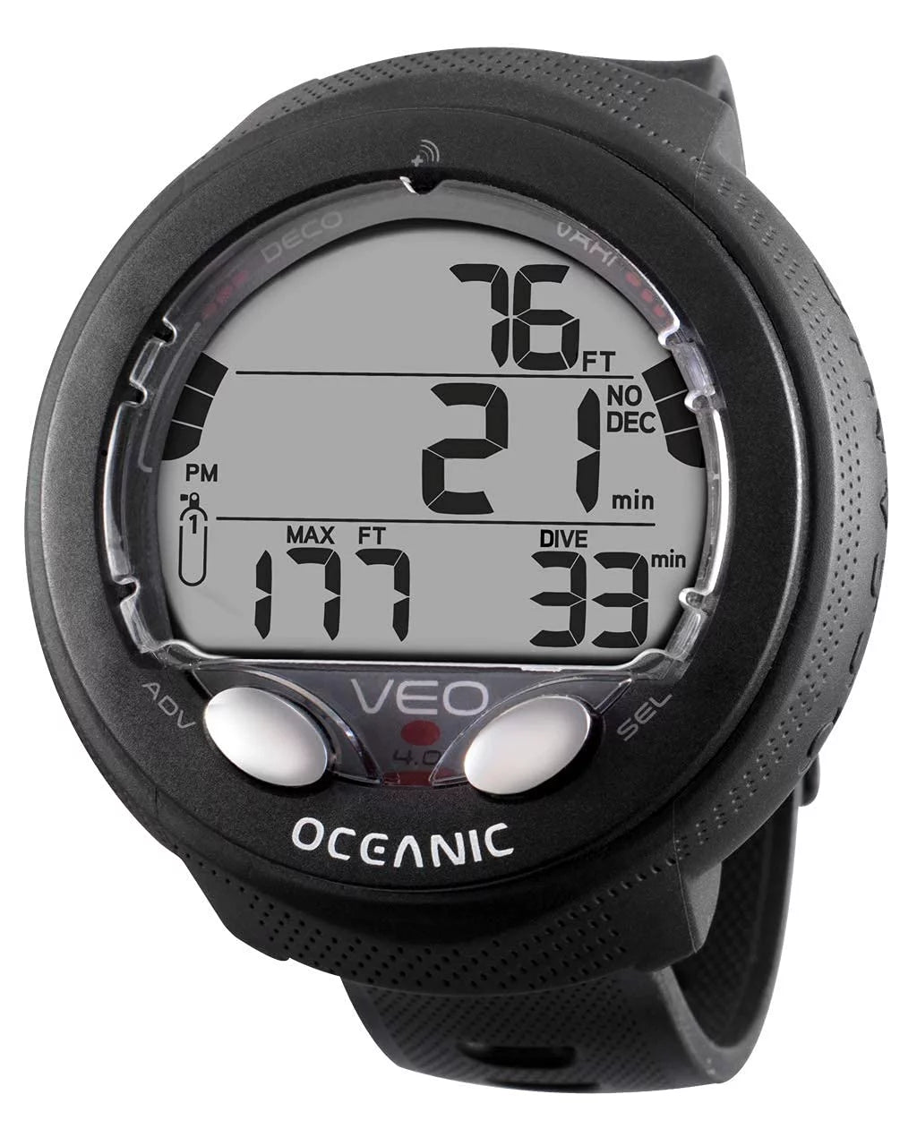 Oceanic VEO 4.0 Computer Wrist