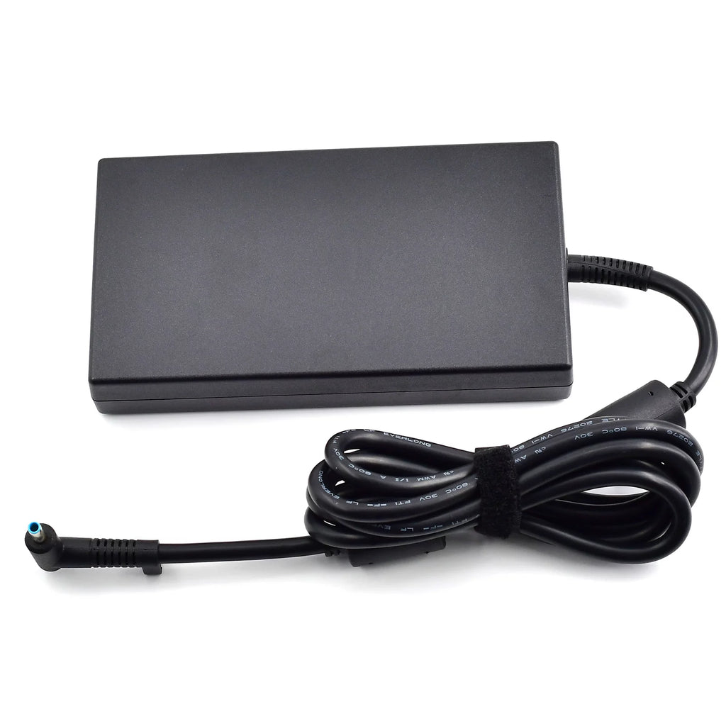 19.5V 10.3A 200W Adapter Charger for HP OMEN Pavilion Gaming 15 17 Envy 15 4.5*3.0mm TPN-CA03 TPN-DA10 TPN-LA21
