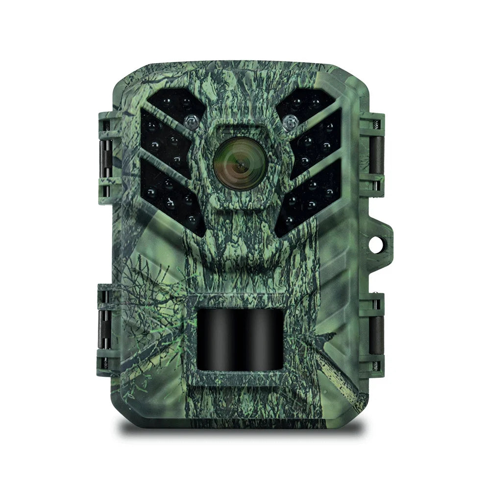 Pristin Camera,Weatherproof 0.2S Speed IP65 Weatherproof 0.2S Months Standby IP65 Camera Motion Small Camera Portable Animal/Plant Outdoor Use 6 Vision Camera Motion Speed Camera Portable