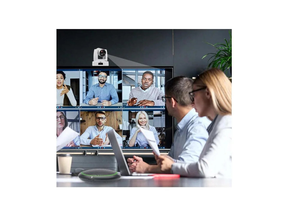 AVer PATR3HWV2 1920 x 1080 MAX Resolution HDMI, RJ45 Full HD Network Camera