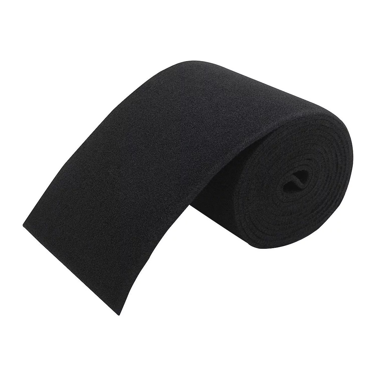 SeaChoice  55983; Bunk Carpet 8-Inch X 12-Foot Black