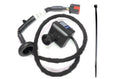 PT Auto Warehouse BUCFO-088N - Park Assist Back Up Camera, NSF Certified Fits select: 2010-2014 FORD MUSTANG