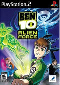Previously Owned Ben 10 Alien Force - PlayStation 2