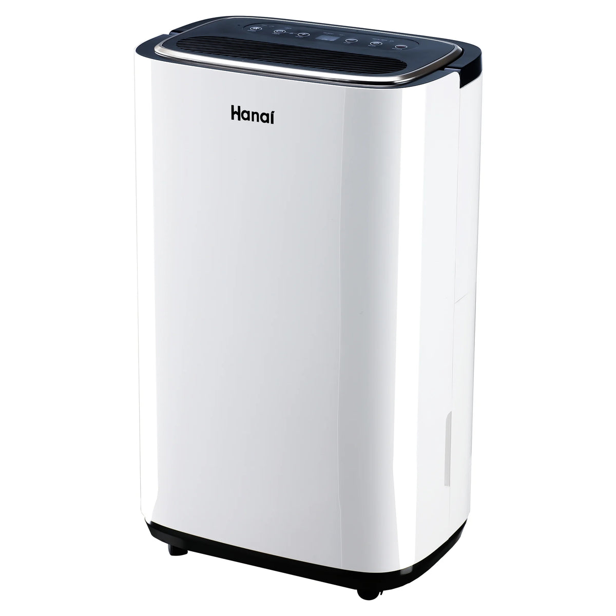 WANAI 50 Pint Dehumidifiers,Intelligent Humidity Control Dehumidifier for Basements, Large Rooms, Bathrooms, Max Moisture Removal 70 Pints (95 "F, 95% RH)