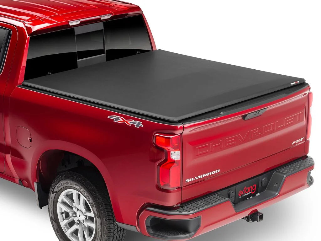 Extang by RealTruck Trifecta 2.0 Soft Folding Truck Bed Tonneau Cover | 92422 | Compatible with 2019 - 2024 Dodge Ram 1500 (does not fit with multifunction tailgate) 6' 4" Bed (76.3")