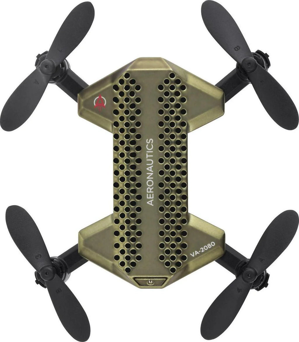 Ascend Aeronautics Asc-1000 Ultra Compact Micro Drone, ASC-6496