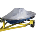 UV Reflective, Travel, Storage and Mooring Watercraft PWC Jet Ski Cover for Sea Doo Bombardier GTI 2001 2002 2003 2004 2005