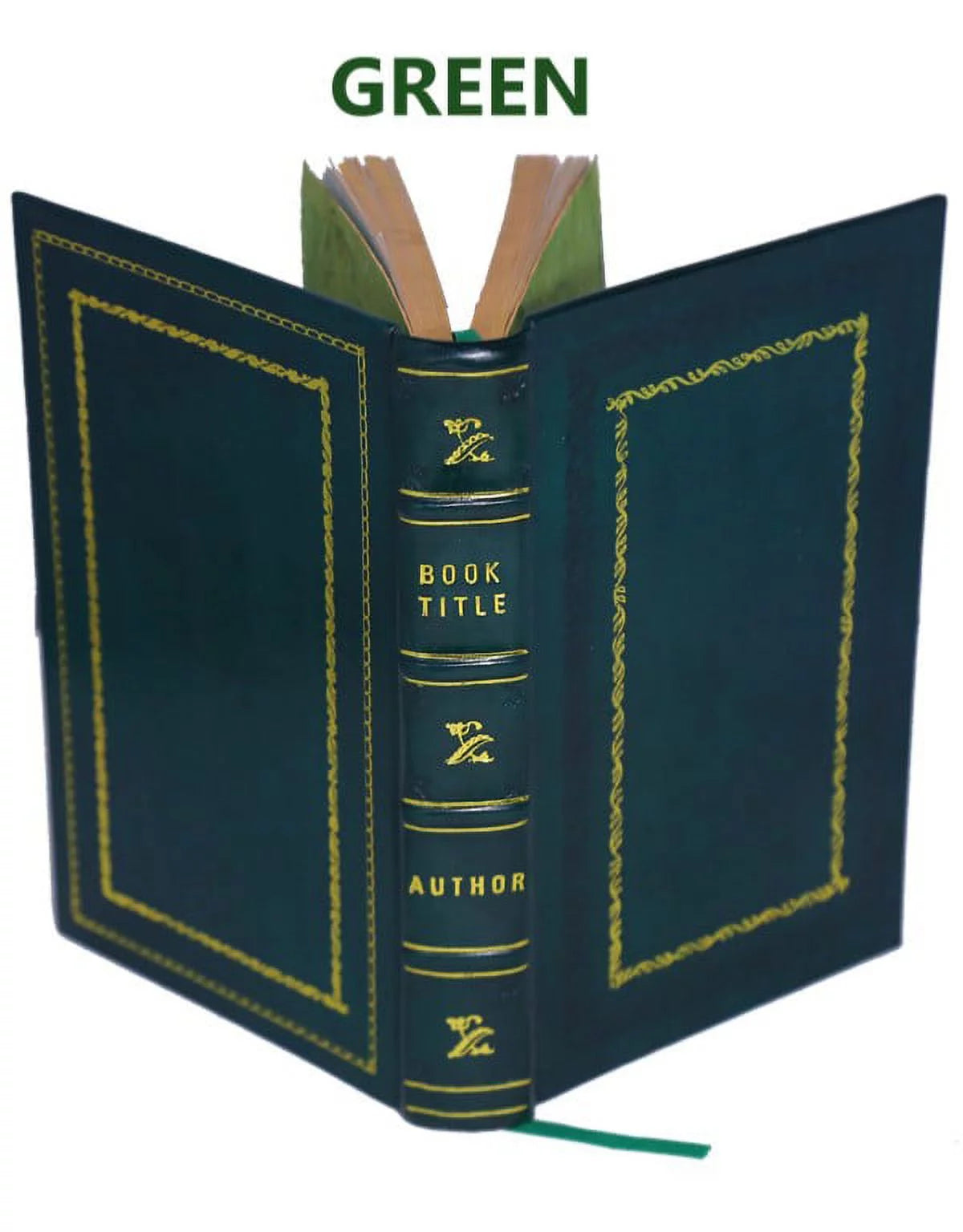 Les Vies des S.S. Peres des deserts et saintes solitaires d'Orient et d'Occident Volume 2 1714 [Premium Leather Bound]