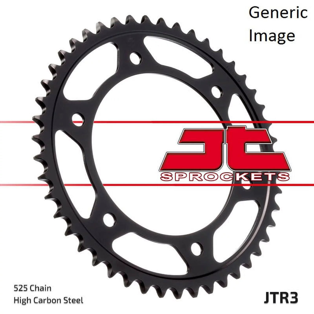 JT Front & Rear Sprocket Kit for Street BMW F800 GS 2009-2012
