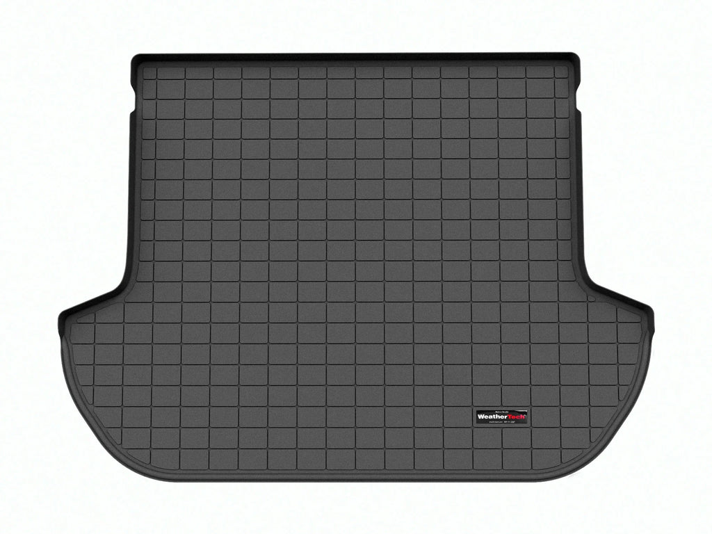 WeatherTech Cargo Trunk Liner compatible with 2010-2014 Subaru Outback - Behind 2nd Row Seating, Black