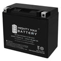 YTX20L-BS Battery Replacement for Kawasaki Jet Ski E1F2G1G2 95-99
