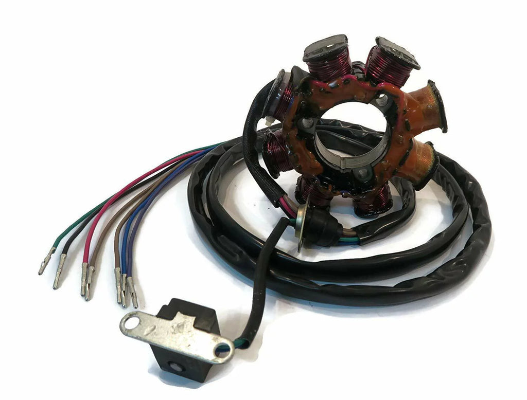 The ROP Shop | Stator for 1997-1998 Jet Ski Kawasaki SS, STS, Super Sports XI, 750 STX, Motor