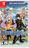 Demon Gaze EXTRA: Day One Edition, Nintendo Switch