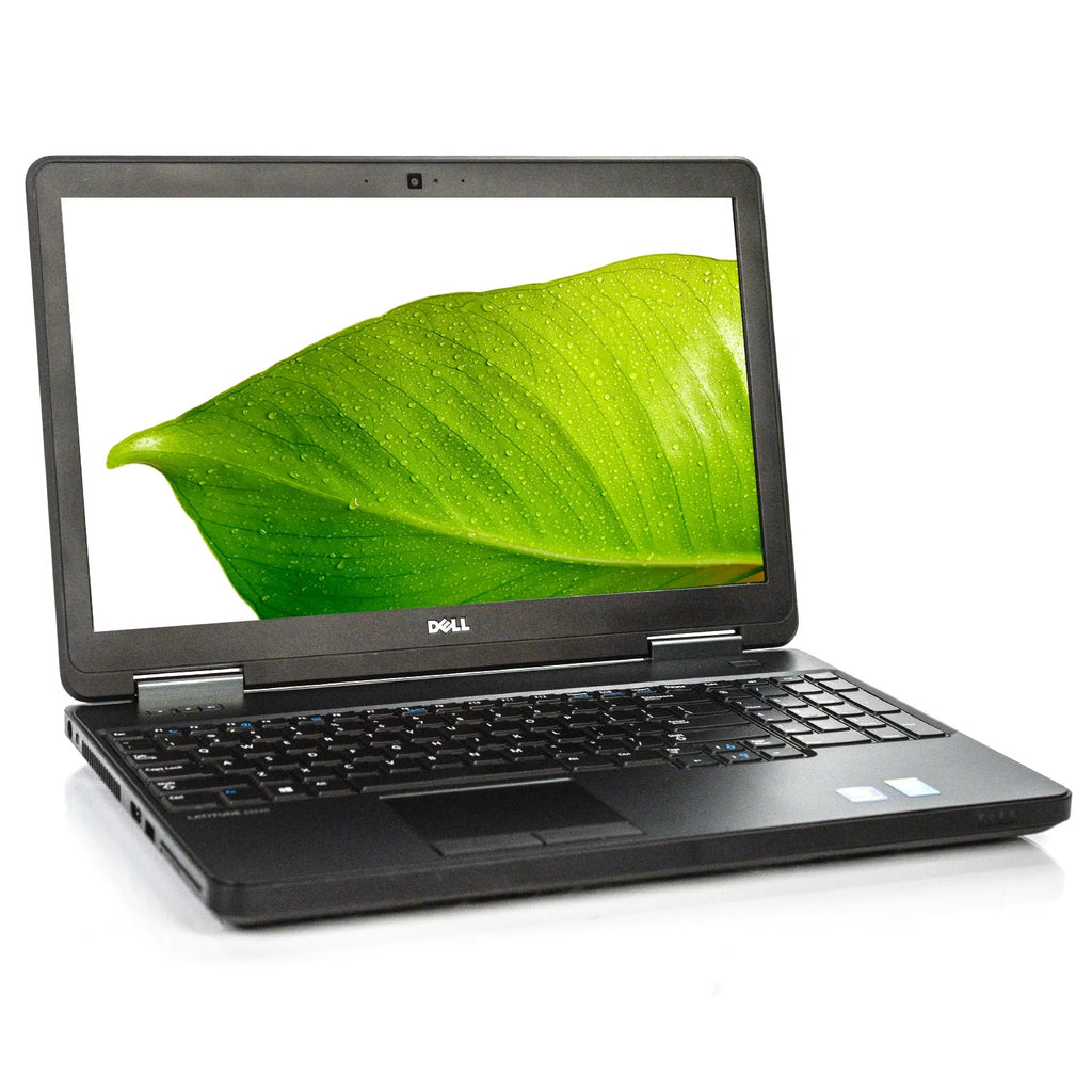 Used Dell Latitude E5540 Laptop i5 Dual-Core 8GB 128GB SSD Win 10 Pro B v.WAA