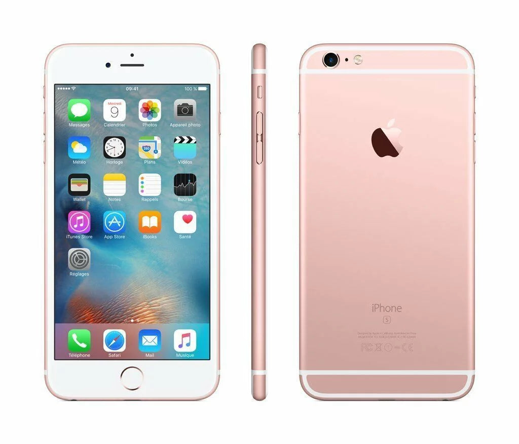 Used Apple iPhone 6S Plus - Carrier Unlocked - 16GB Gold (Like New)