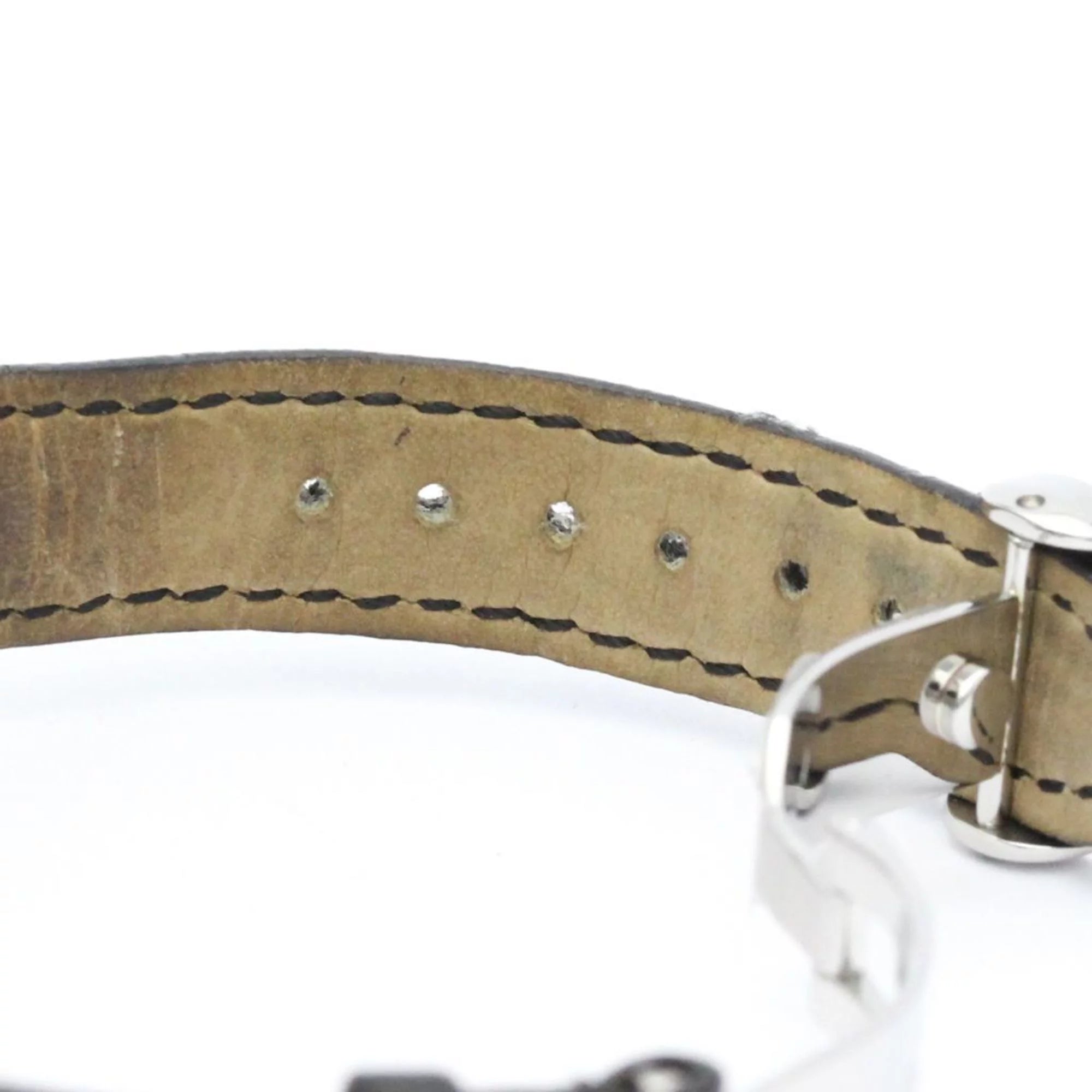 Secondhand Polished BVLGARI BVLGARI-BVLGARI Alloy Quartz Ladies Watch BB26SL BF558550 (Good)