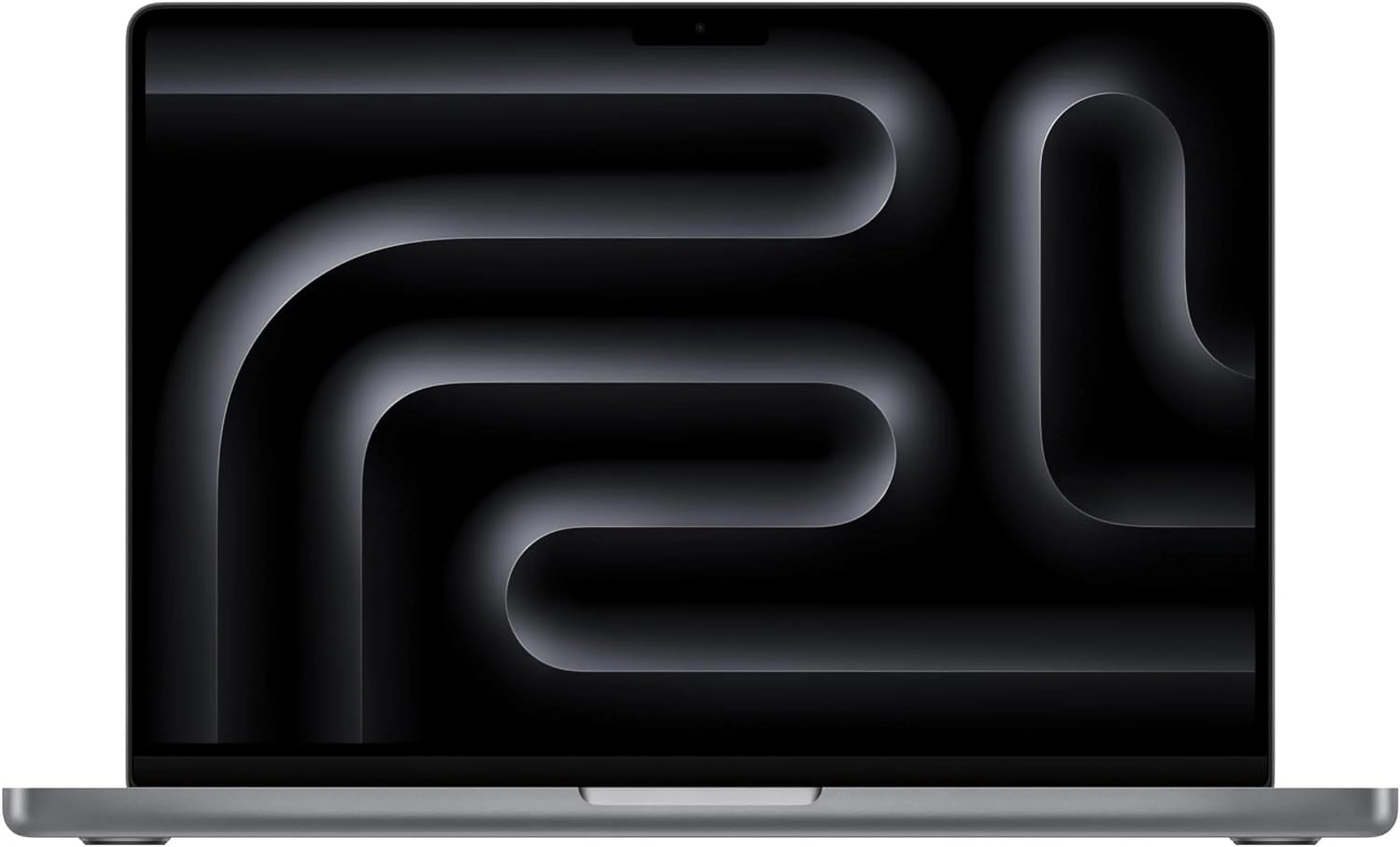 LaptopMac BookPro 14" M3 with 8-core CPU and 10-core GPU, 1TB SSD - Space Gray MTL83LL/A