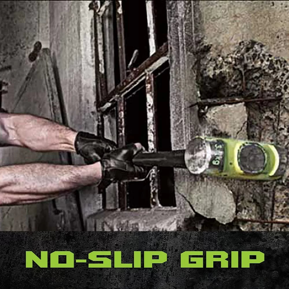 24" Soft Face Sledge Hammer, 6 Lb Head (40624)
