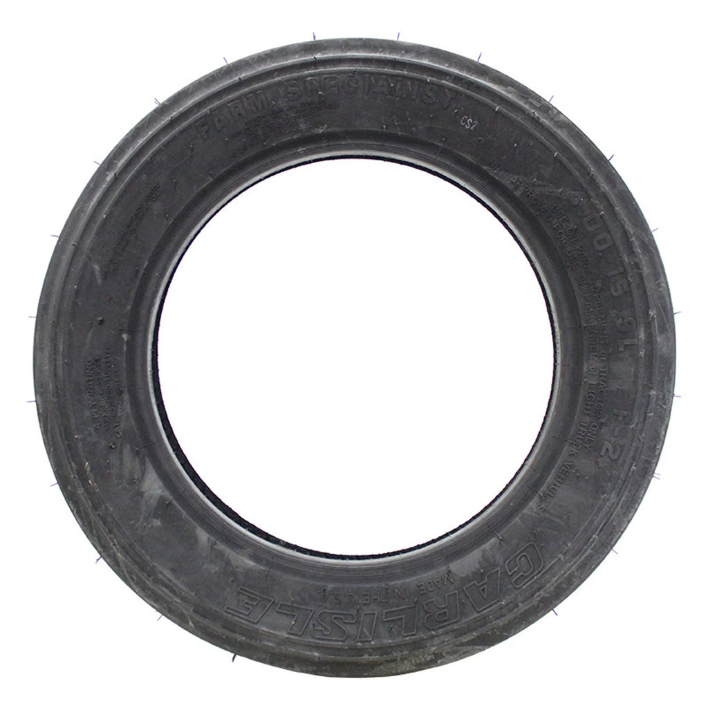 Carlstar Farm Specialist F-2 7.5L-15 93A8 C Farm Tire