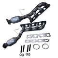 Manifold Catalytic Converter Fits 2014 to 2020 Infiniti QX80 5.6L