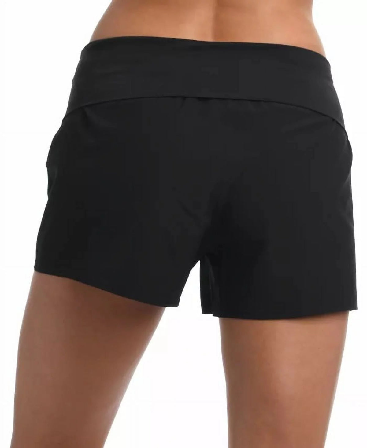 La Blanca For Her All Aboard 3" Board Short, Black//All Aboard, XL