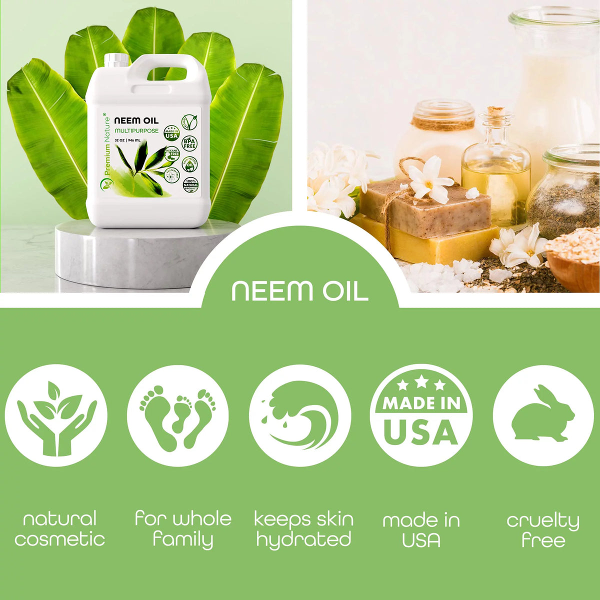 Neem Oil for Plants Indoor and Outdoor Gardening Pure Unrefined Cold Pressed Spray Refill Neem Oil Spray for Indoor Plants Neem Cake Organic Neem Oil for Skin Neem Oil for Hair Need Oil 32 oz