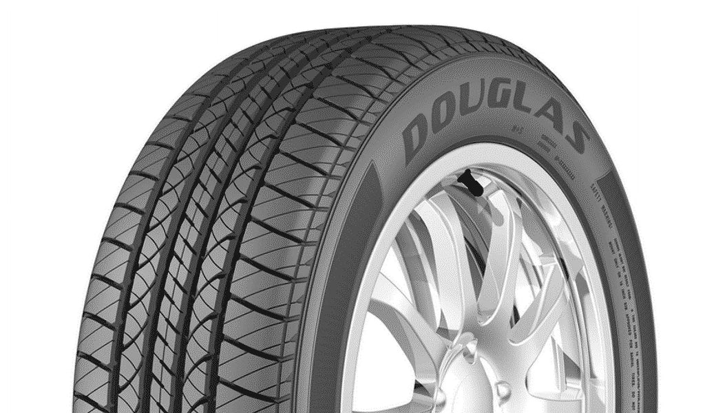 Douglas Touring A/S 205/50R17 93V All-Season Tire