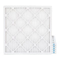 25x25x1 MERV 11, MPR 1000 Pleated AC Furnace 1" Air Filters by Pamlico. Quantity 6. Actual Size: 24-1/2 x 24-1/2 x 3/4