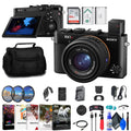 Sony Cyber-shot DSC-RX1R II Digital Camera + Filter Kit + 64GB Card + More