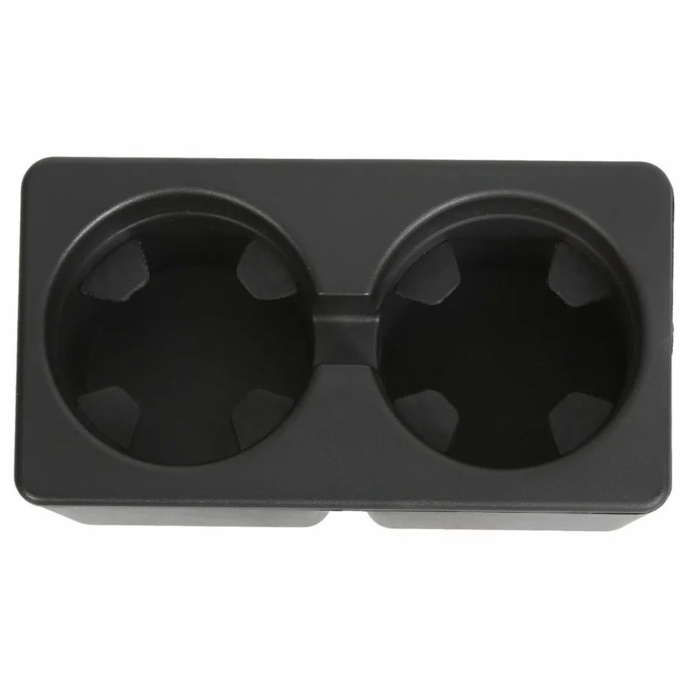 Floor Console Cup Holder Drink Fit 07-14 Chevy Tahoe Silverado Sierra Suburban
