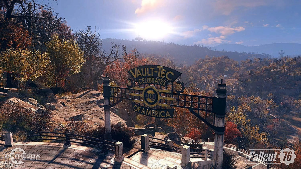 Fallout 76 [Microsoft Xbox One] NEW