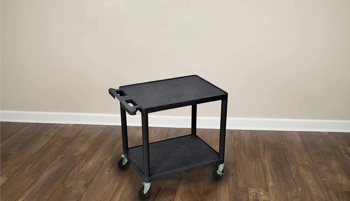 26"H AV Car - wo Shelves