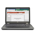 Used Dell Latitude E6540 Laptop Intel i5 Dual Core Gen 4 4GB RAM 500GB SATA Windows 10 Home 64 Bit