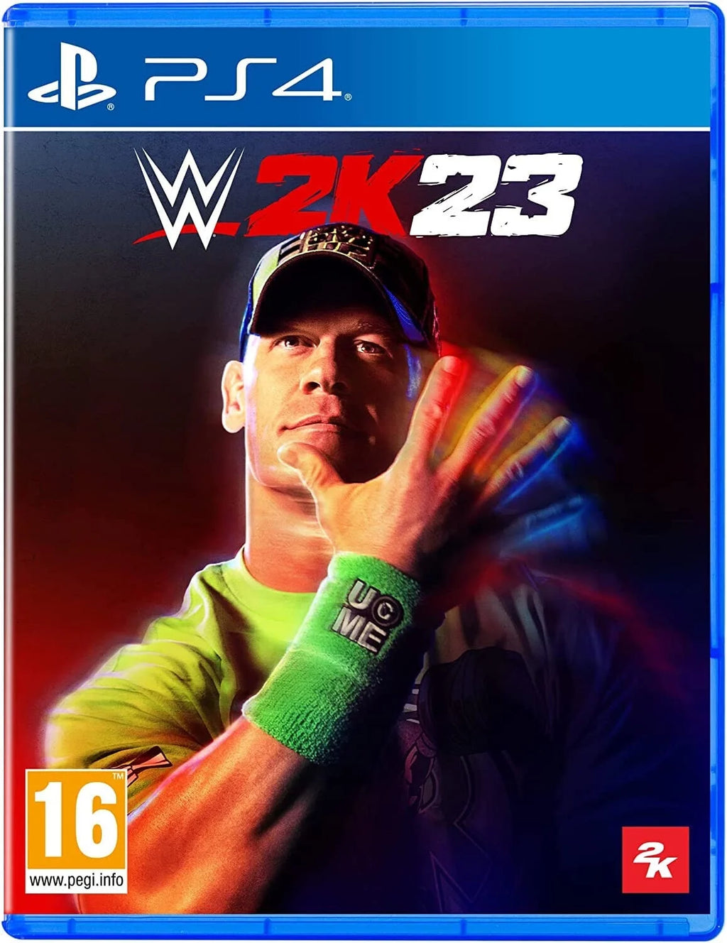 WWE 2K23 PS4 Brand New Factory Sealed PlayStation 4